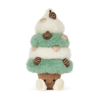 Peluche sapin Amuseables Pinecone Tree de Jellycat – vue 4