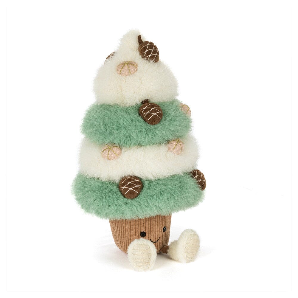 Peluche sapin Amuseables Pinecone Tree de Jellycat