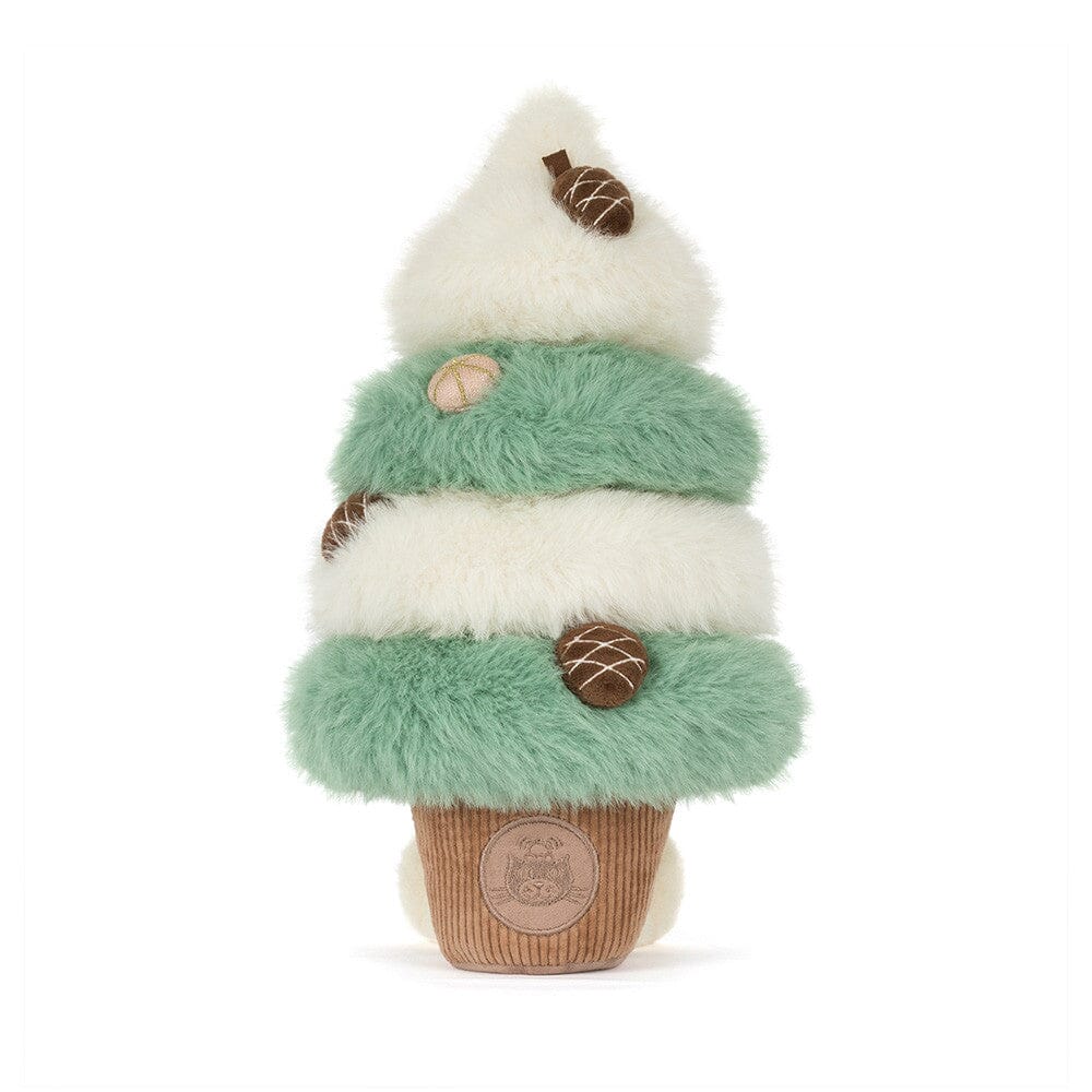 Peluche sapin Amuseables Pinecone Tree de Jellycat – vue 3