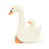Peluche signe Featherful Swan - JELLYCAT FEA2S 670983152456