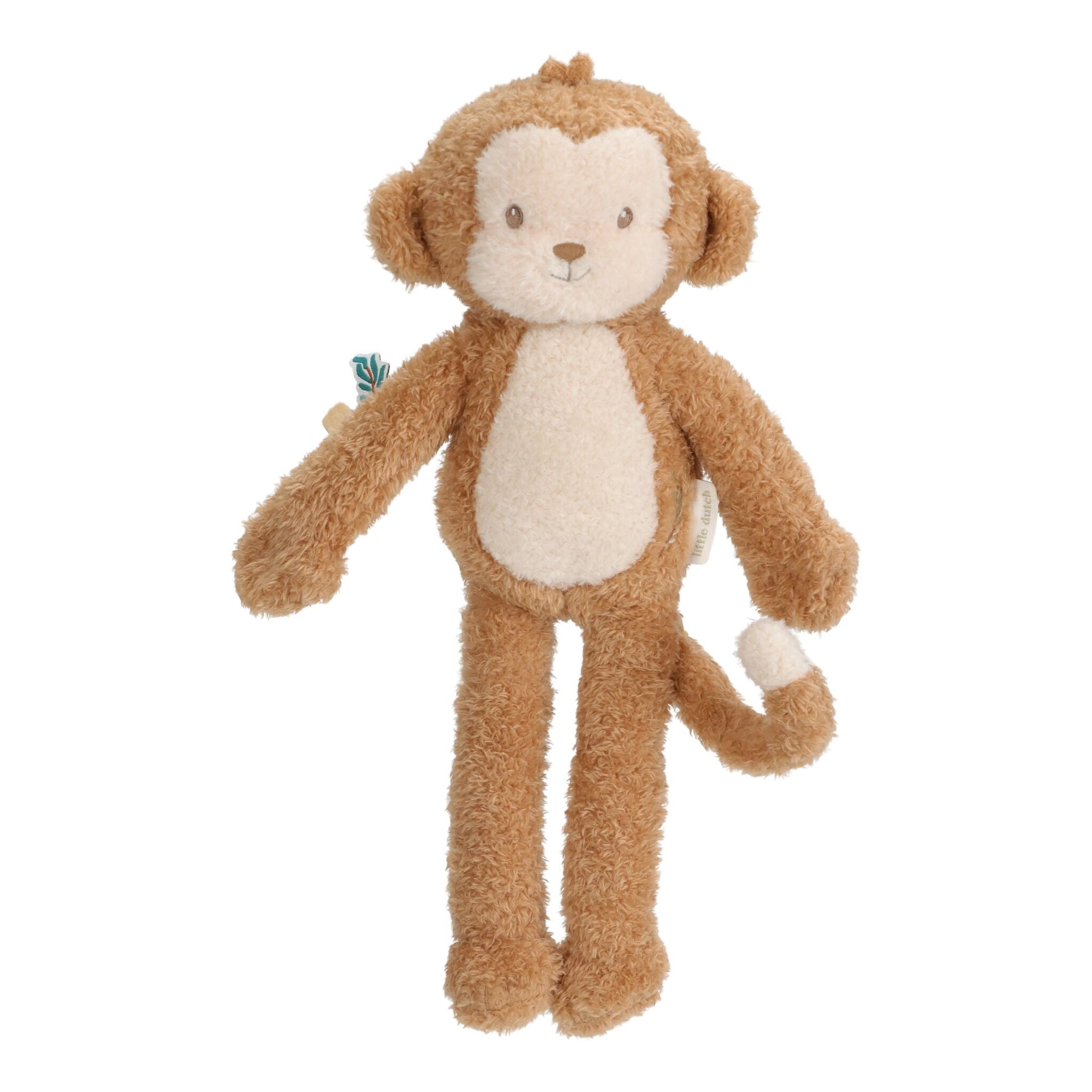 Peluche singe Safari Friends de Little Dutch
