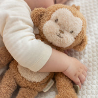 Peluche singe Safari Friends de Little Dutch – vue 3