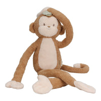 Peluche singe XL safari friends - LITTLE DUTCH