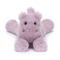Peluche smudge hippo tiny - JELLYCAT SMG6H 670983158540
