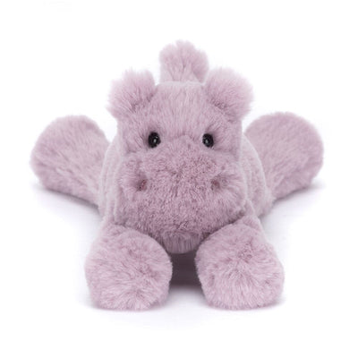 Peluche smudge hippo tiny - JELLYCAT SMG6H 670983158540