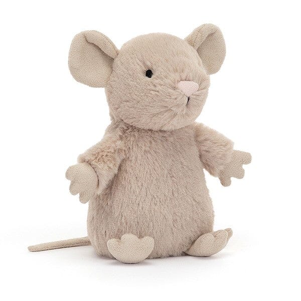 peluche souris Nippit Mouse - JELLYCAT NIP3MO 670983144246