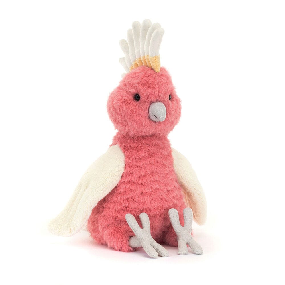 peluche squawkatoo perruche - JELLYCAT CKT3P 670983161823