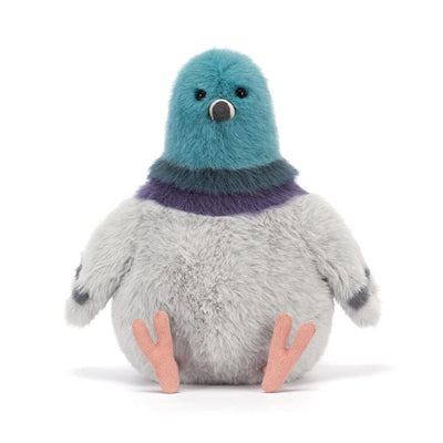 peluche strutton pigeon - JELLYCAT PIG3EONY 670983167726