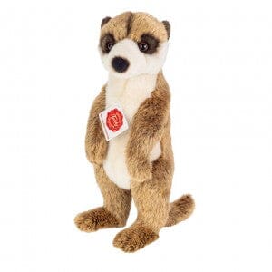 peluche Suricate debout 29 cm - TEDDY HERMANN 92655 