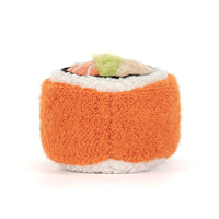 peluche sushi Amuseables Codhi Californian Roll Jellycat - JELLYCAT