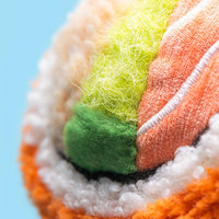 peluche sushi Amuseables Codhi Californian Roll Jellycat - JELLYCAT