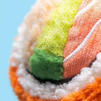 peluche sushi Amuseables Codhi Californian Roll Jellycat - JELLYCAT