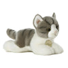 Peluche Tabby chat- AURORA 10813