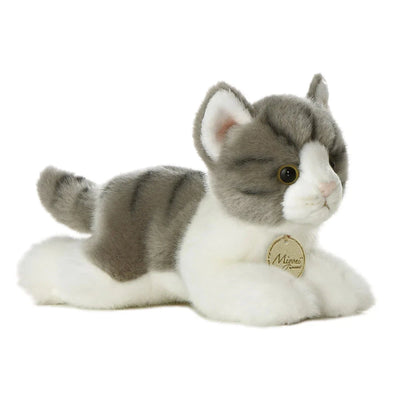 Peluche Tabby chat- AURORA 10813