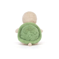 peluche thimble turtle - JELLYCAT TS4TUR 670983165944