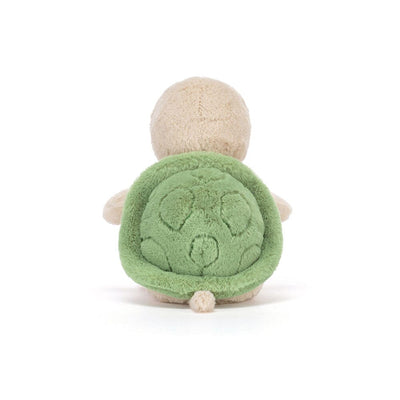 peluche thimble turtle - JELLYCAT TS4TUR 670983165944