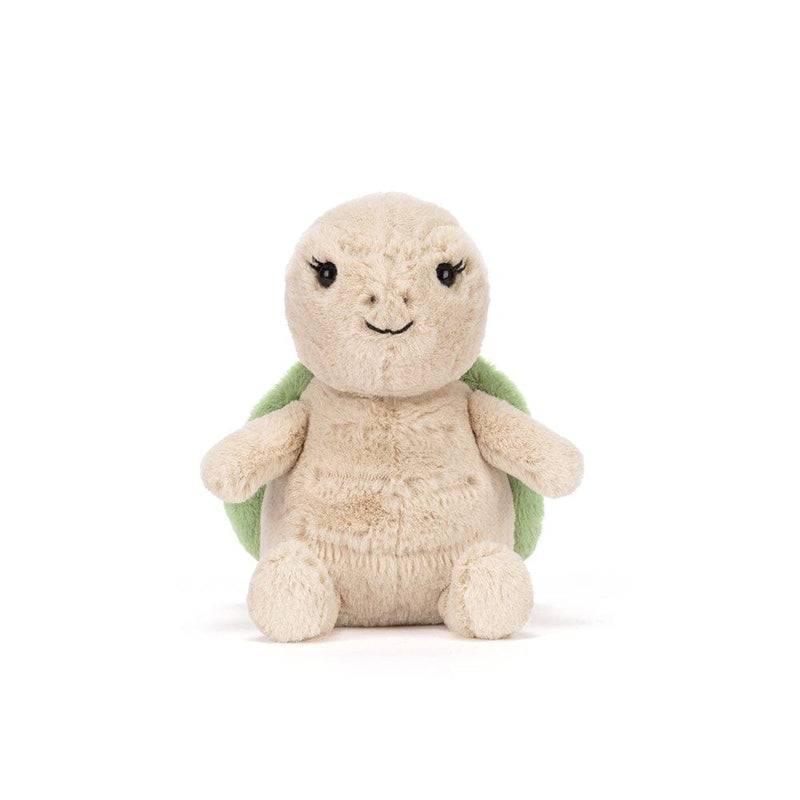 peluche thimble turtle - JELLYCAT TS4TUR 670983165944