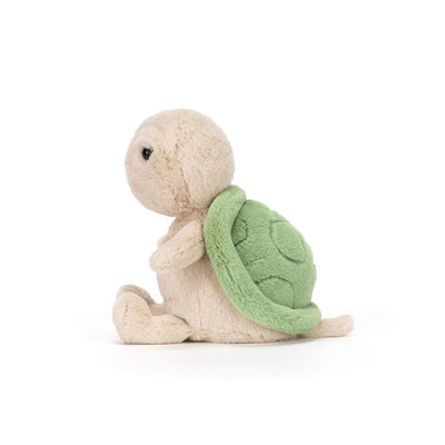 peluche thimble turtle - JELLYCAT TS4TUR 670983165944