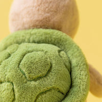 peluche thimble turtle - JELLYCAT TS4TUR 670983165944