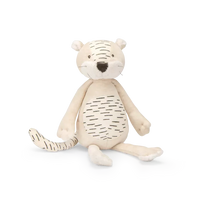 Peluche tigre Baboo (en boîte) La forêt Mawa - MOULIN ROTY 688020 3575676880203