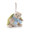 peluche Timmy Turtle Decoration - JELLYCAT TIM6TD 670983164404