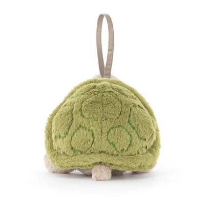 peluche Timmy Turtle Decoration - JELLYCAT TIM6TD 670983164404