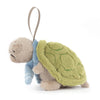 peluche Timmy Turtle Decoration - JELLYCAT TIM6TD 670983164404