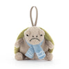 peluche Timmy Turtle Decoration - JELLYCAT TIM6TD 670983164404