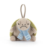 peluche Timmy Turtle Decoration - JELLYCAT TIM6TD 670983164404