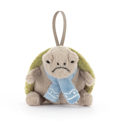 peluche Timmy Turtle Decoration - JELLYCAT TIM6TD 670983164404