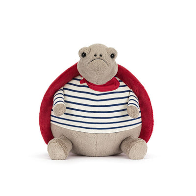 peluche timmy turtle romantic outfit - JELLYCAT TIM3VAL 670983165753