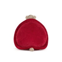 peluche timmy turtle romantic outfit - JELLYCAT TIM3VAL 670983165753