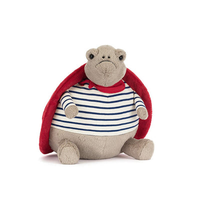peluche timmy turtle romantic outfit - JELLYCAT TIM3VAL 670983165753