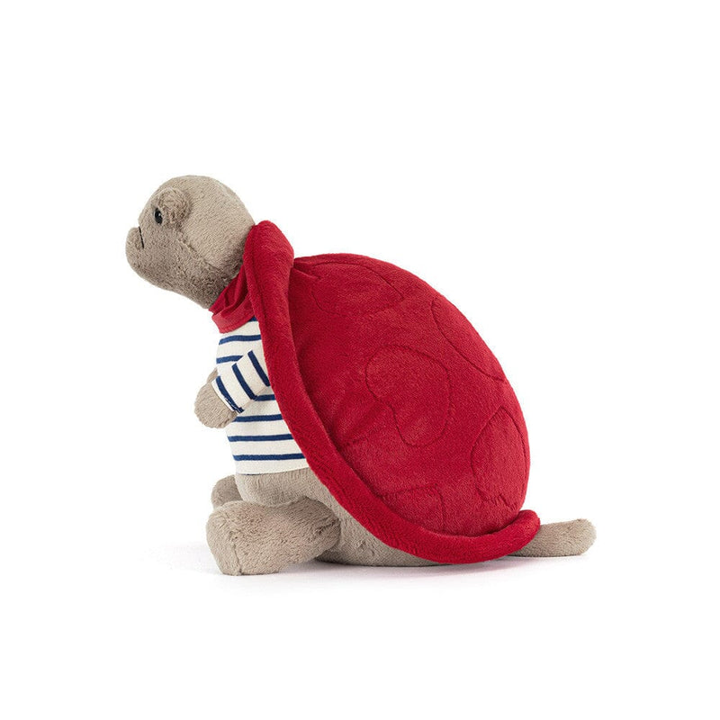 peluche timmy turtle romantic outfit - JELLYCAT TIM3VAL 670983165753