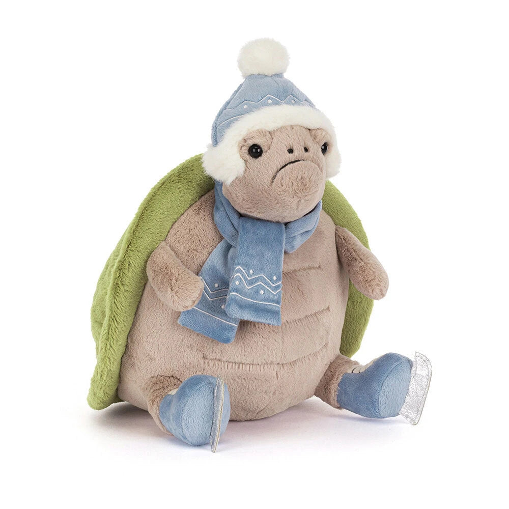 peluche timmy turtle skating - JELLYCAT TIM3TSK 670983164398