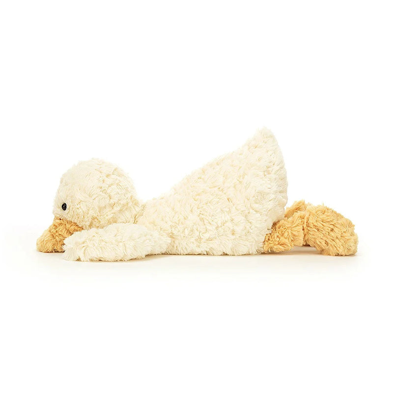 peluche tumblie duck medium - JELLYCAT TM6DKN 670983148602