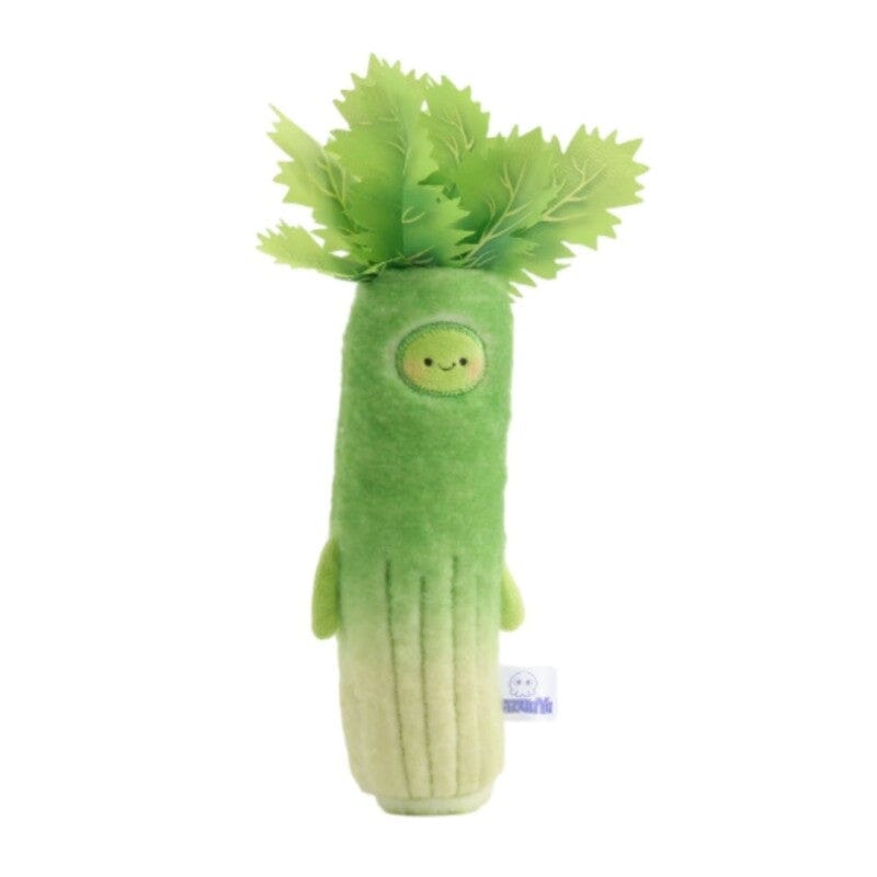 Peluche VEGGIES céleri - BAZUUYU K2409018 3457019608722