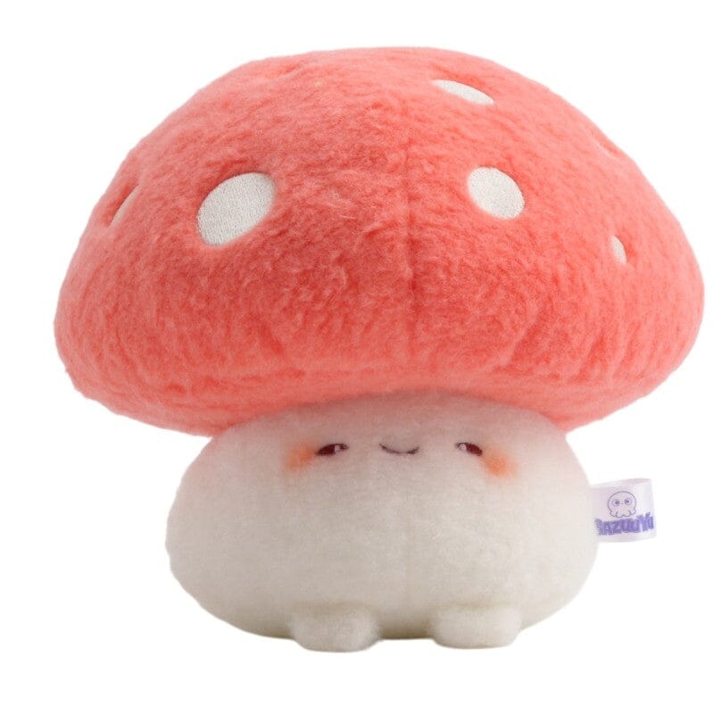 Peluche VEGGIES champignon - BAZUUYU K2409023 3457019608692