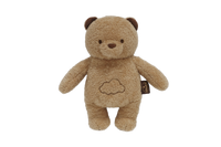 Peluche veilleuse ourson qui respire Cookie de Cloud b – vue 2