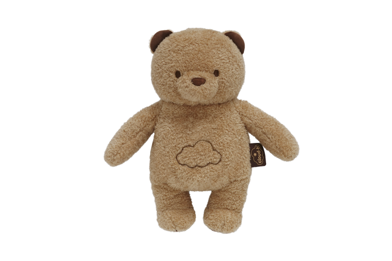 Peluche veilleuse ourson qui respire Cookie de Cloud b