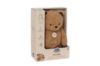 Peluche veilleuse ourson qui respire Cookie de Cloud b – vue 4