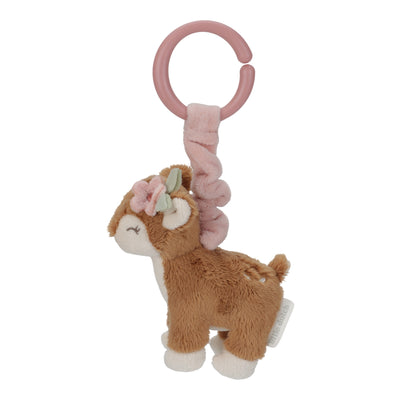 Peluche vibrante faon Fairy Garden - LITTLE DUTCH LD9013 8713291921351