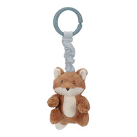 Peluche vibrante renard Forest Friends - LITTLE DUTCH LD8913 8713291889132