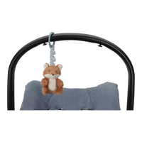 Peluche vibrante renard Forest Friends - LITTLE DUTCH LD8913 8713291889132