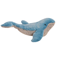 peluche winston whale - AURORA 61361 5034566613614