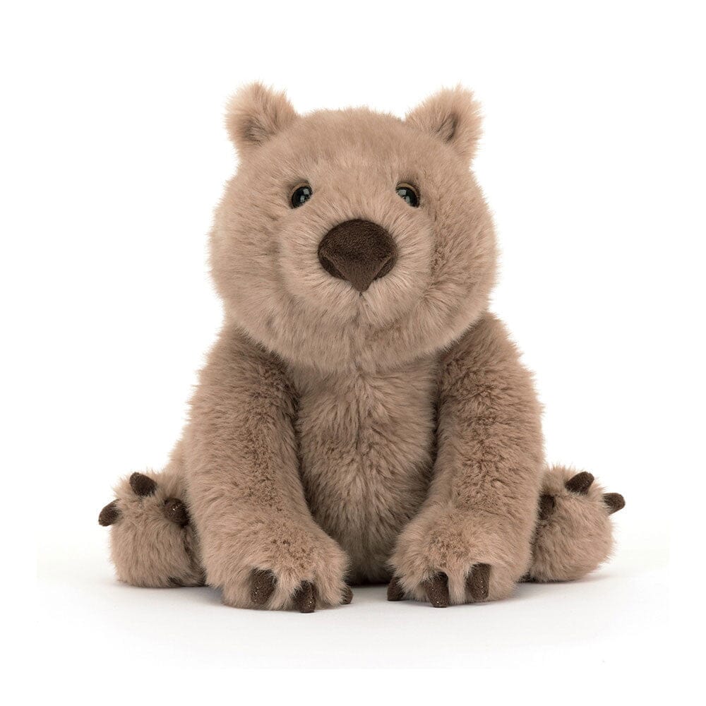 peluche wonda wombat - JELLYCAT WOM3BAT 670983161779