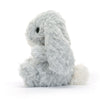 Peluche yummy bunny silver - JELLYCAT YUM6SB 670983141481