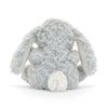 Peluche yummy bunny silver - JELLYCAT YUM6SB 670983141481