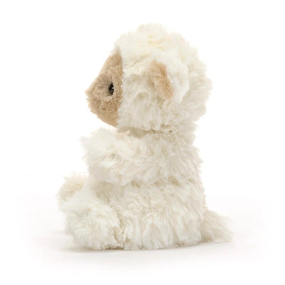 Peluche yummy lamb - JELLYCAT YUM6LM 670983141474