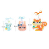 perles a eau aqua box fourrures - DJECO DJ09414 3070900094147